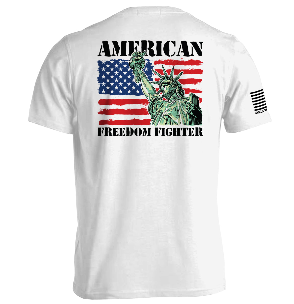 American Freedom Fighter-Miller Ranch TX