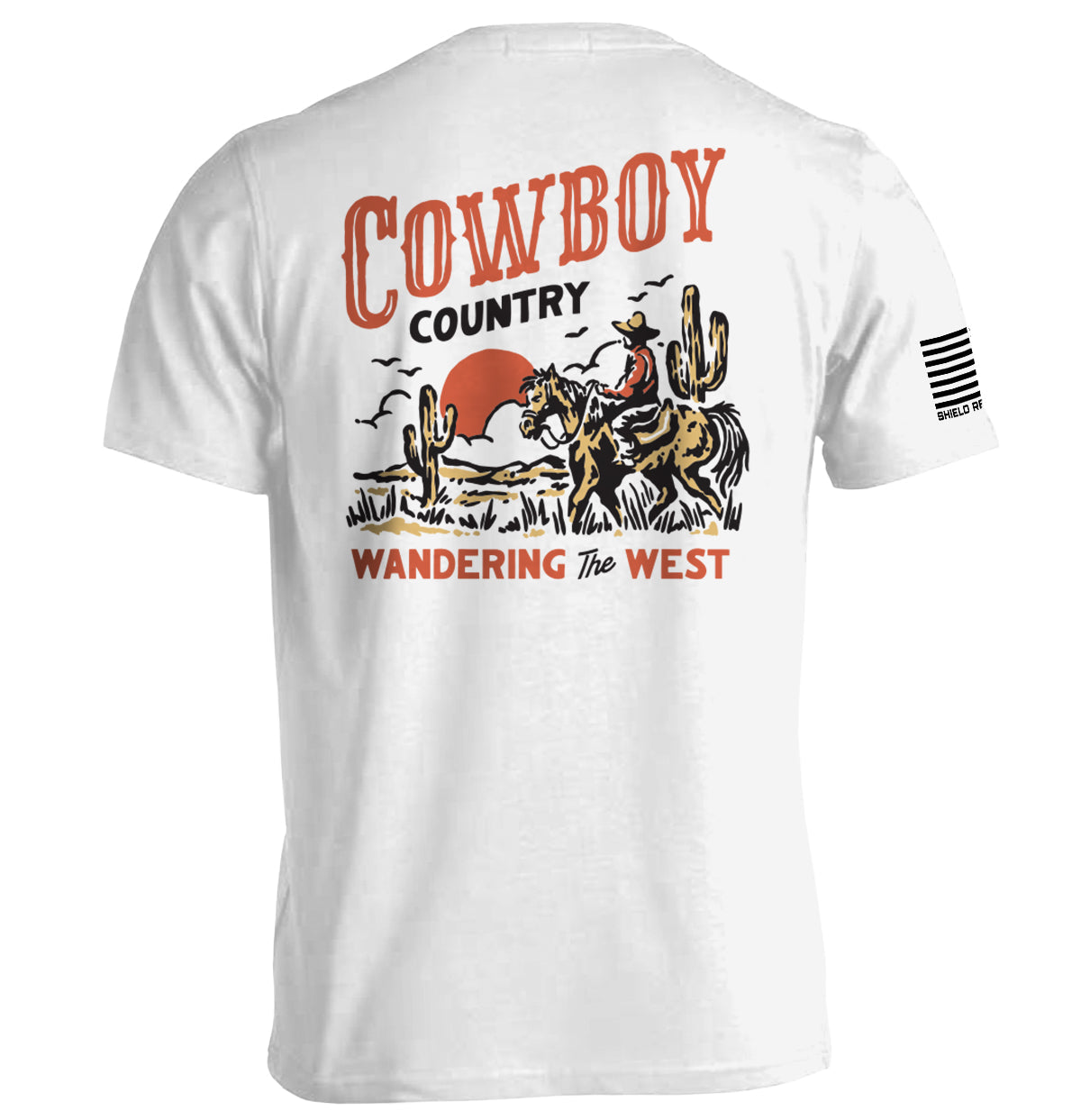 Cowboy Country Wandering The West-Miller Ranch TX