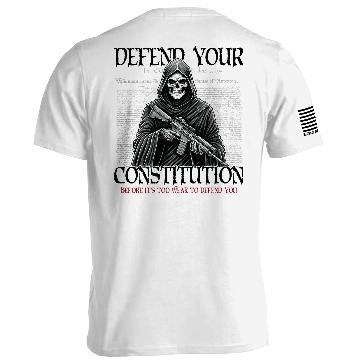 Defend Your Constitution Reaper-Miller Ranch TX