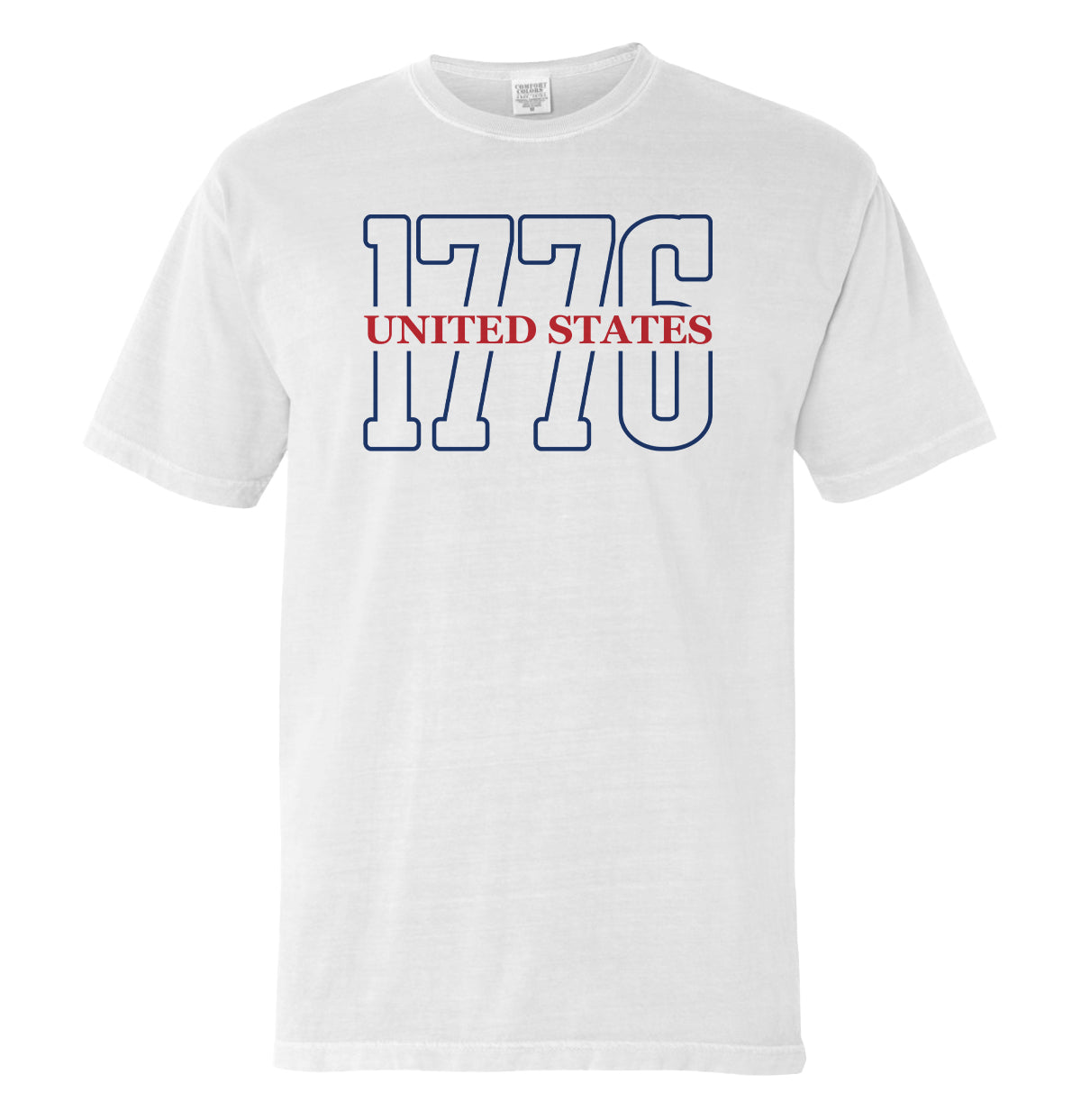 1776 United States (Front)-Miller Ranch TX