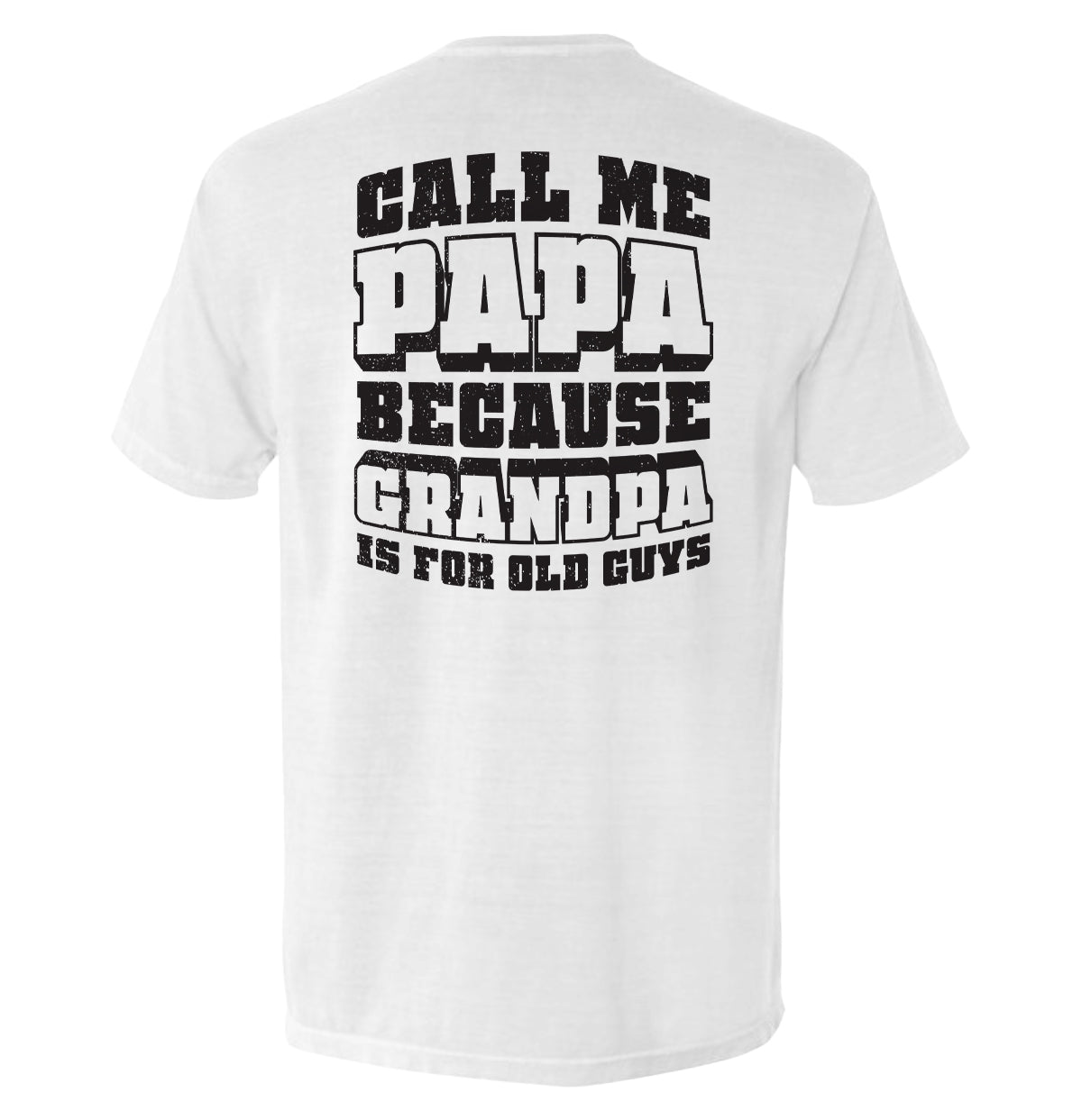 Call Me Papa-Miller Ranch TX