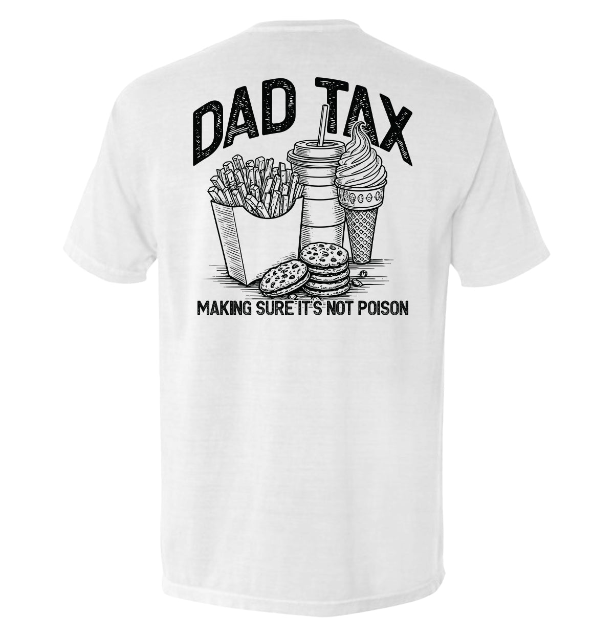 Dad Tax Making Sure It's Not Poison-Miller Ranch TX