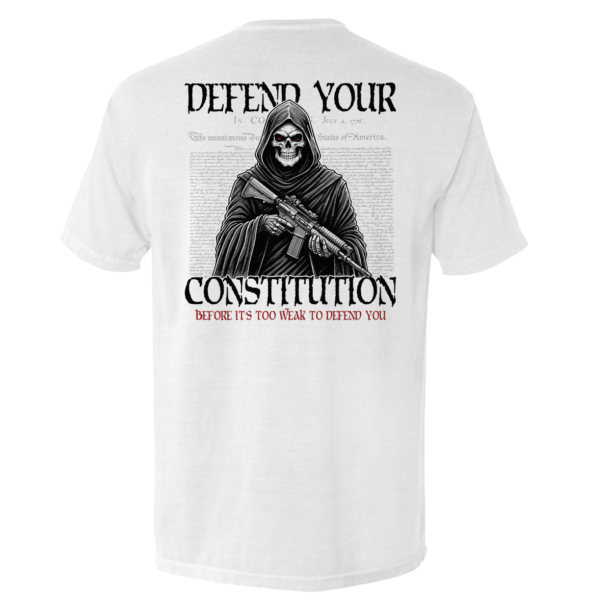 Defend Your Constitution Reaper-Miller Ranch TX