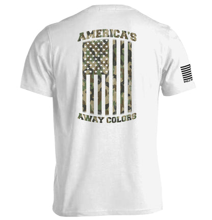Americas Away Colors-Miller Ranch TX