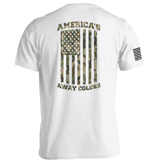 Americas Away Colors-Miller Ranch TX