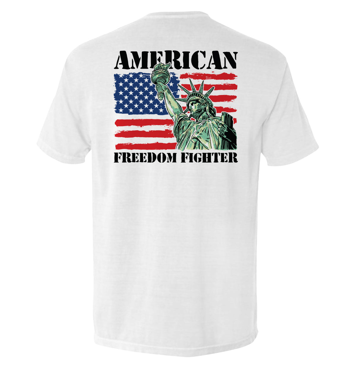 American Freedom Fighter-Miller Ranch TX