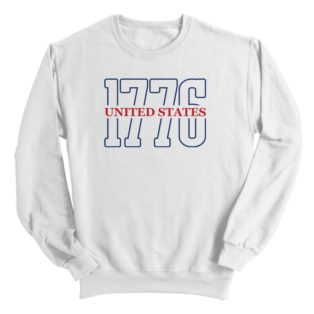 1776 United States (Front)-Miller Ranch TX