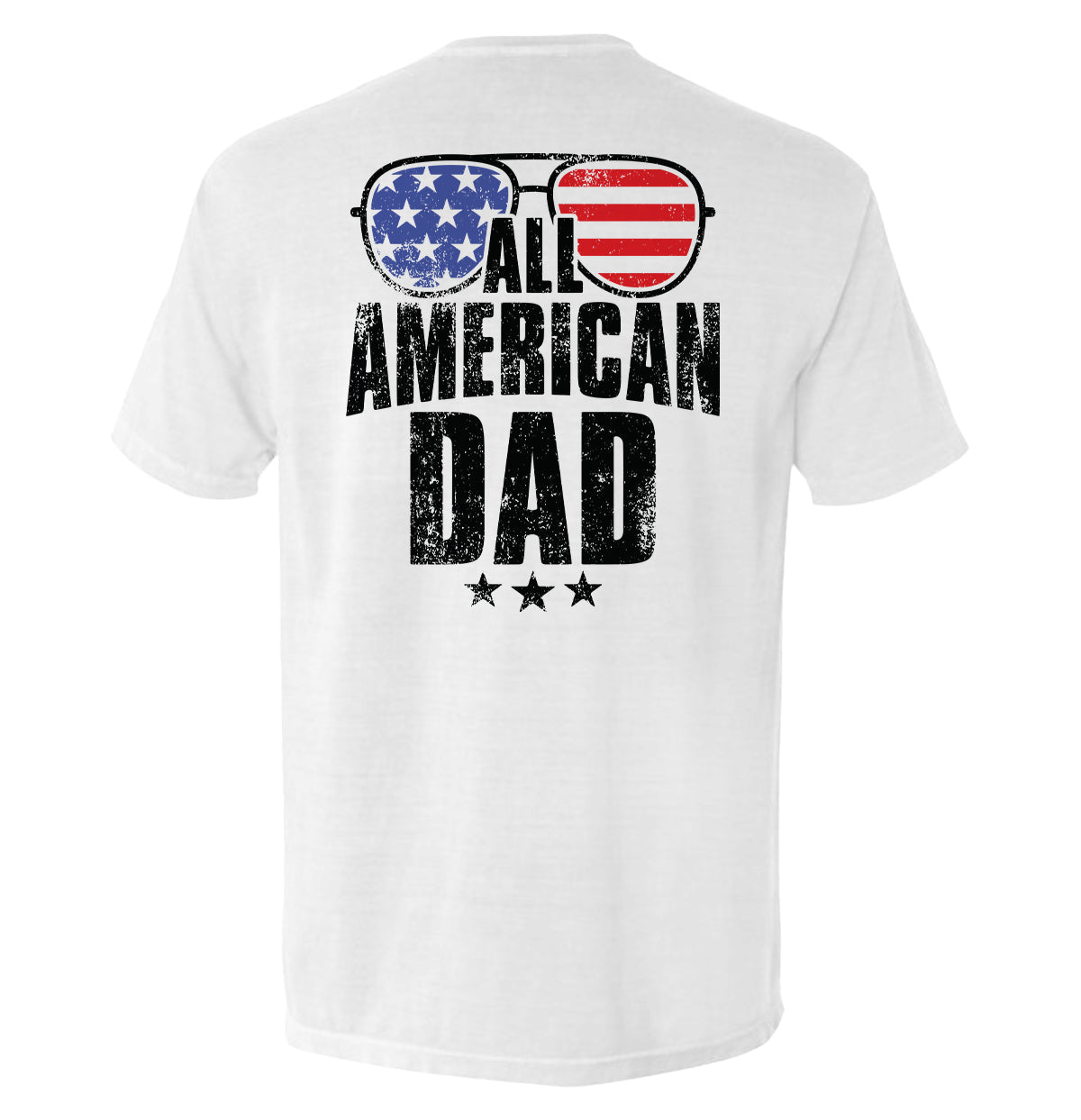 All American Dad-Miller Ranch TX