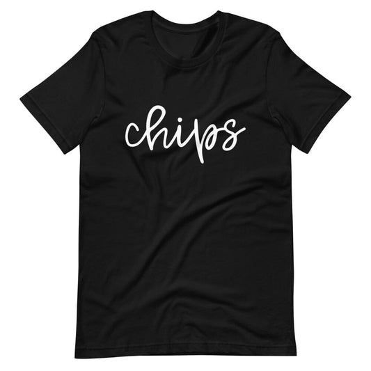 Chips Tee-Miller Ranch TX