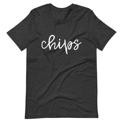 Chips Tee-Miller Ranch TX