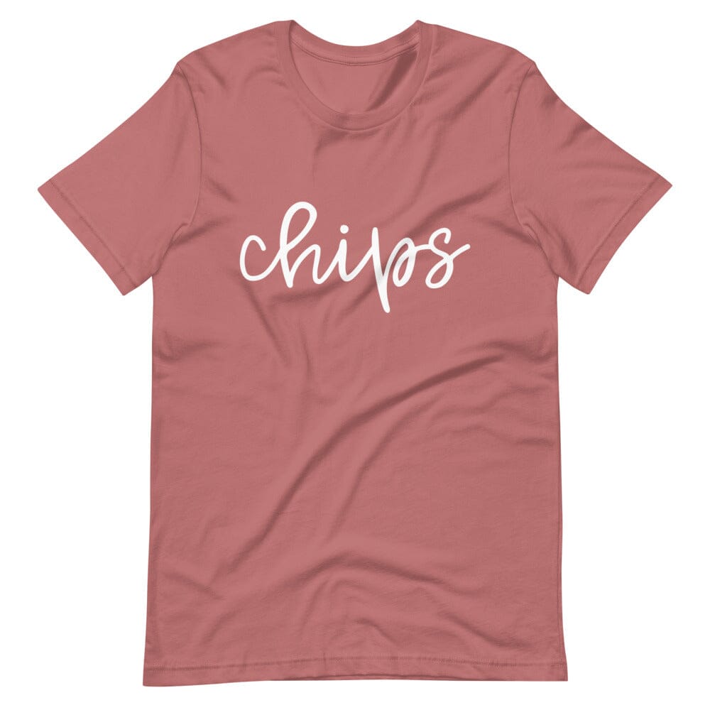 Chips Tee-Miller Ranch TX