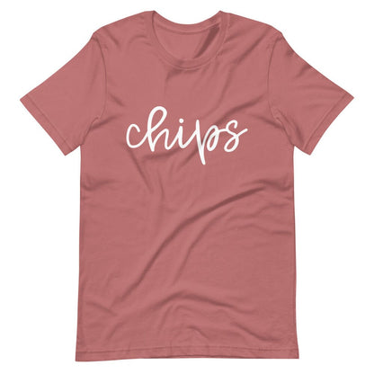 Chips Tee-Miller Ranch TX