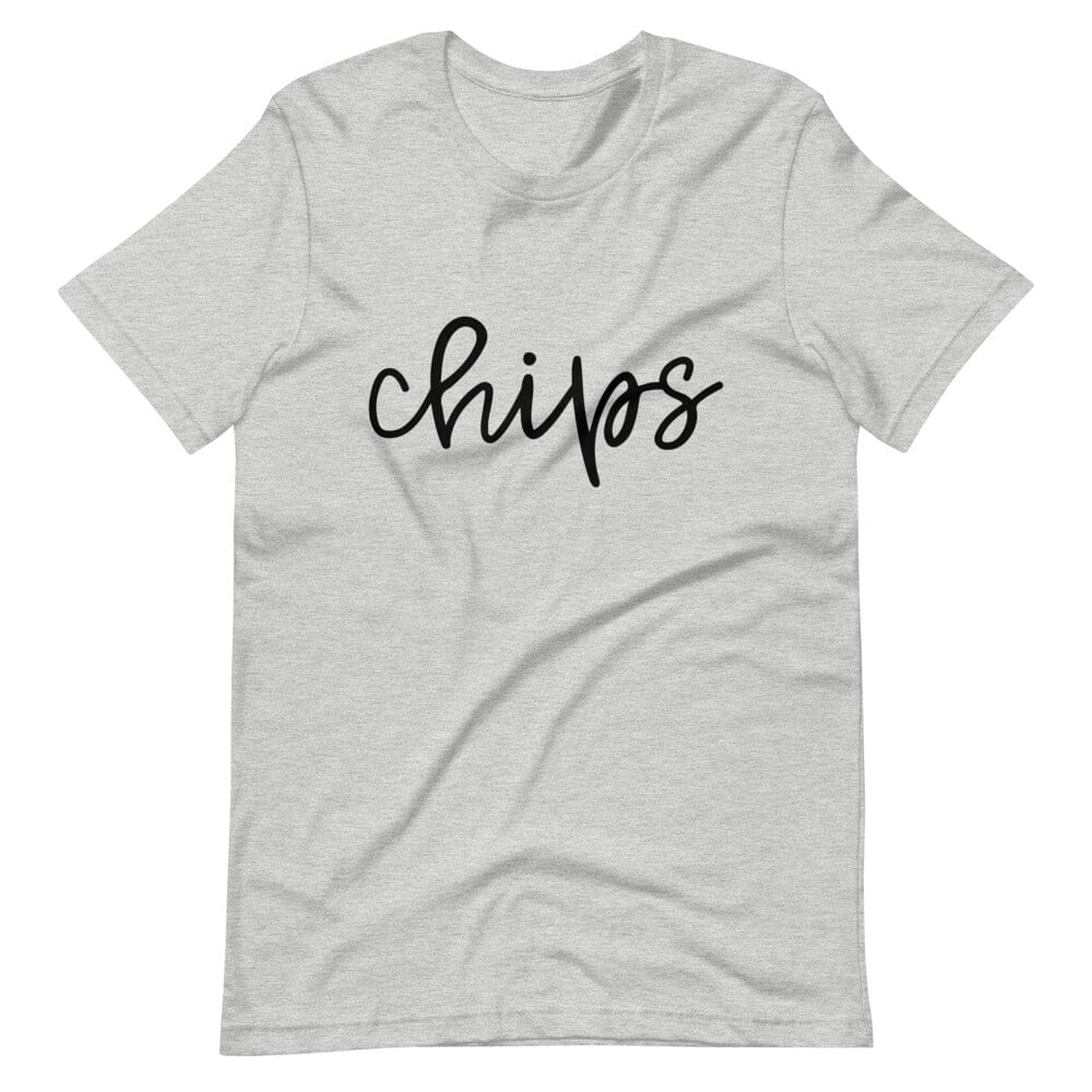 Chips Tee-Miller Ranch TX