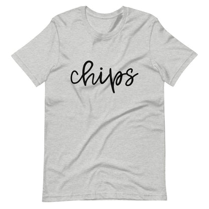 Chips Tee-Miller Ranch TX