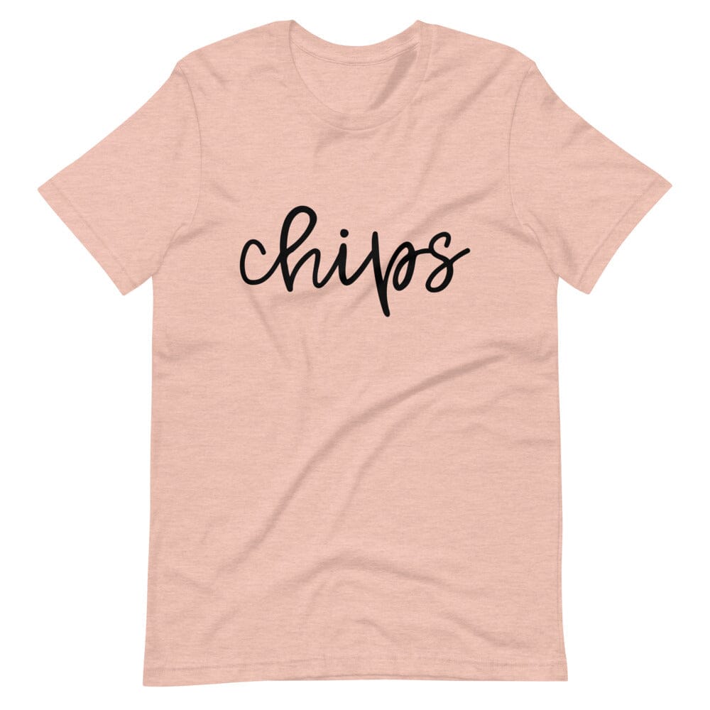 Chips Tee-Miller Ranch TX