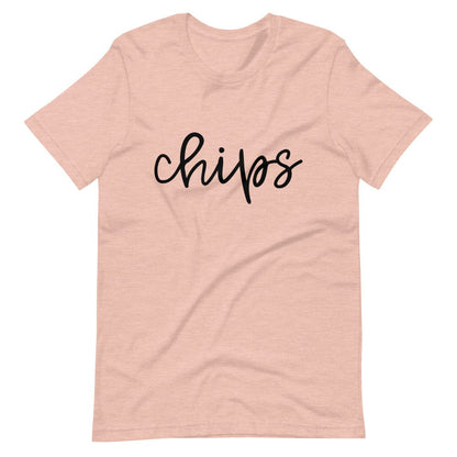 Chips Tee-Miller Ranch TX
