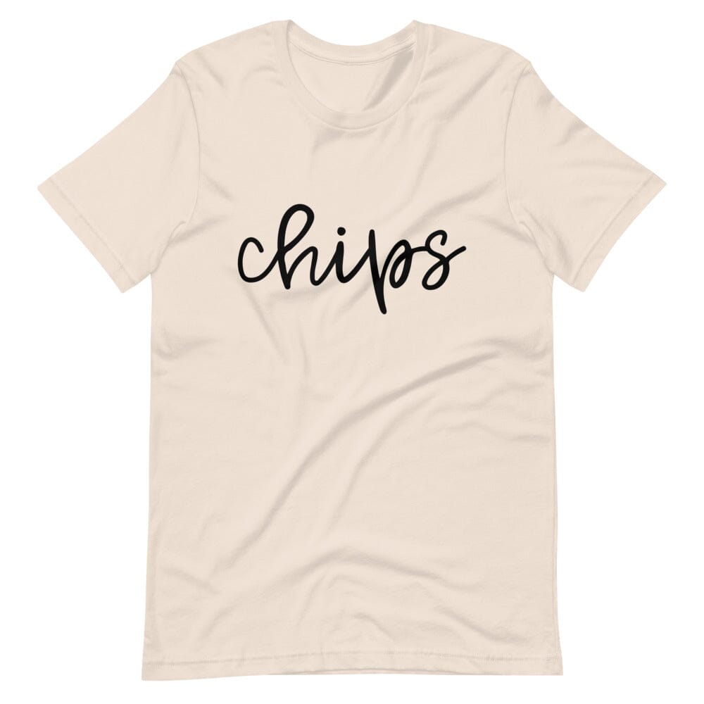 Chips Tee-Miller Ranch TX