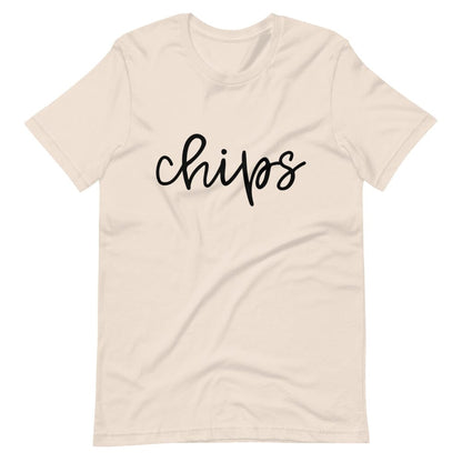 Chips Tee-Miller Ranch TX