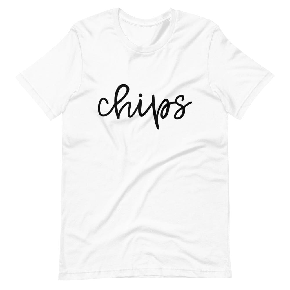 Chips Tee-Miller Ranch TX