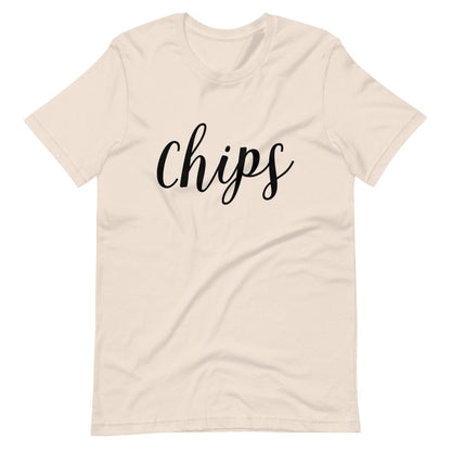 Chips - Salsa V2 Couples Tee-Miller Ranch TX