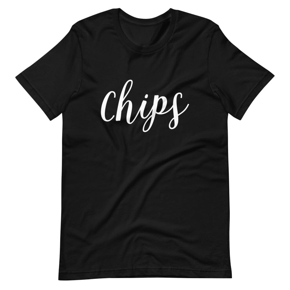 Chips - Salsa V2 Couples Tee-Miller Ranch TX
