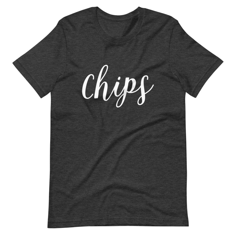 Chips - Salsa V2 Couples Tee-Miller Ranch TX