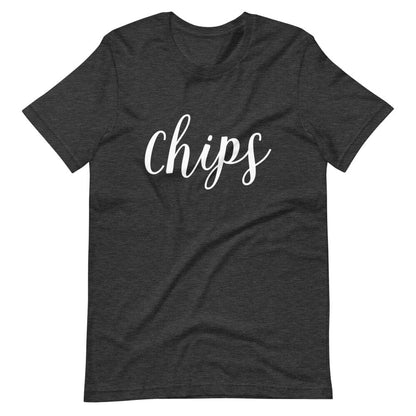 Chips - Salsa V2 Couples Tee-Miller Ranch TX
