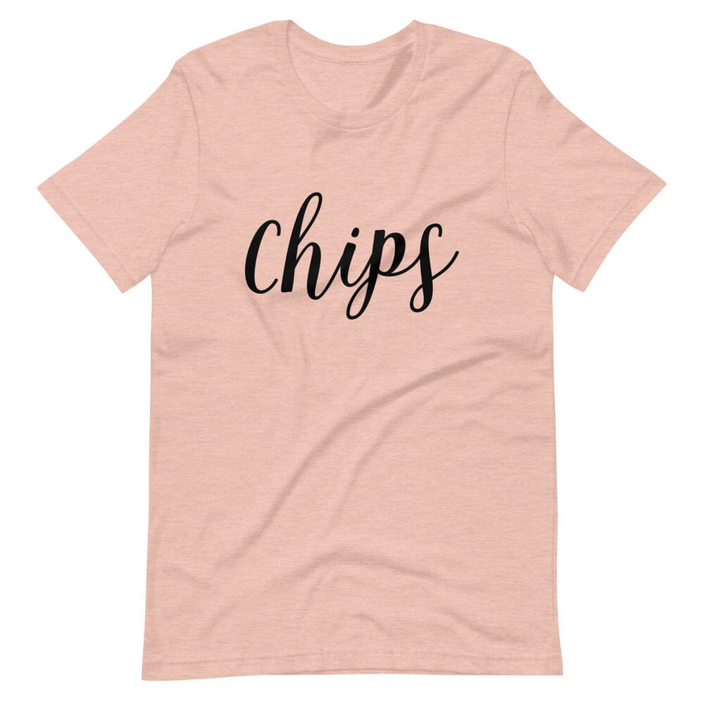Chips - Salsa V2 Couples Tee-Miller Ranch TX