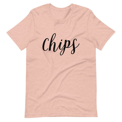 Chips - Salsa V2 Couples Tee-Miller Ranch TX