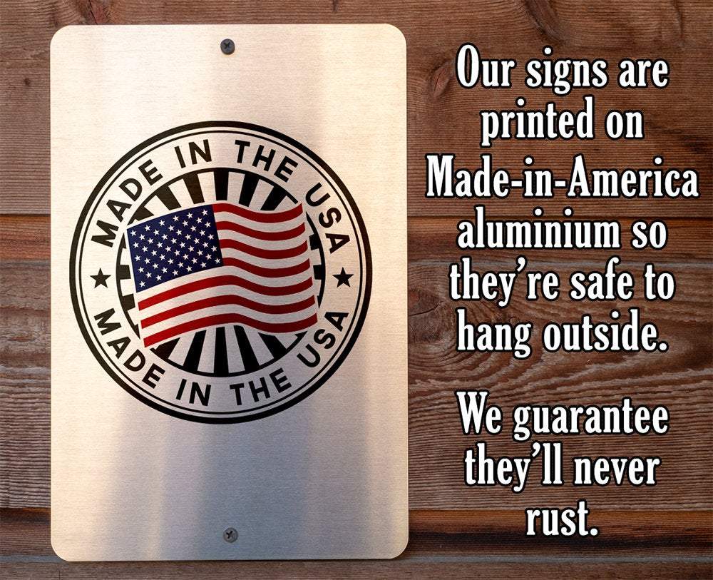 Basketball Court - Metal Sign-Miller Ranch TX