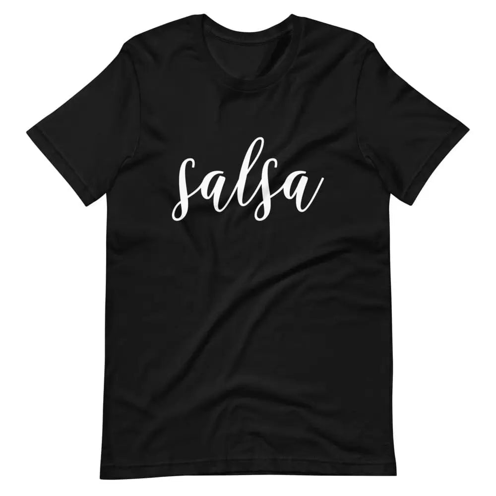 Chips - Salsa V2 Couples Tee-Miller Ranch TX