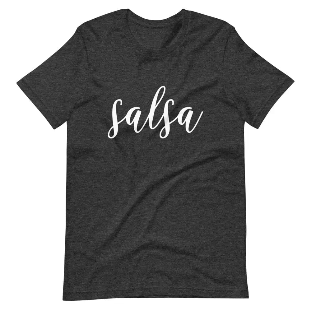 Chips - Salsa V2 Couples Tee-Miller Ranch TX