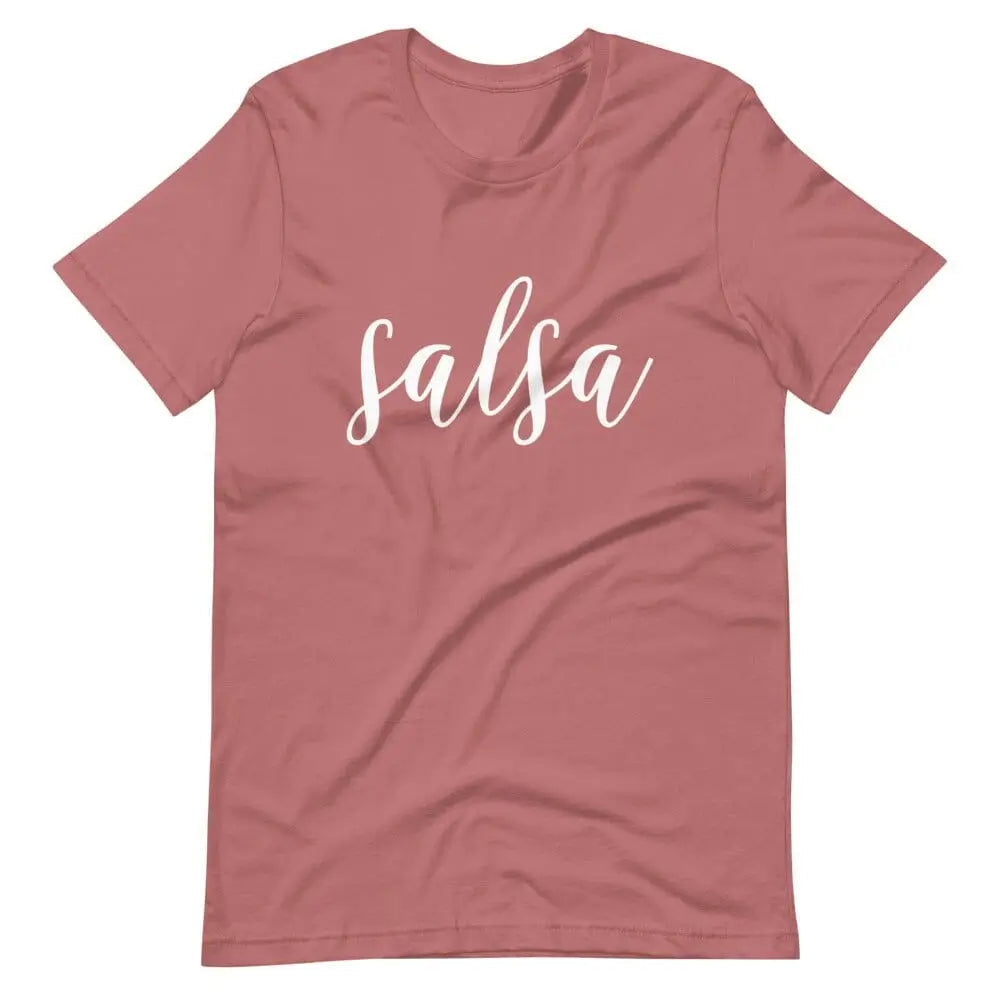 Chips - Salsa V2 Couples Tee-Miller Ranch TX