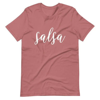 Chips - Salsa V2 Couples Tee-Miller Ranch TX