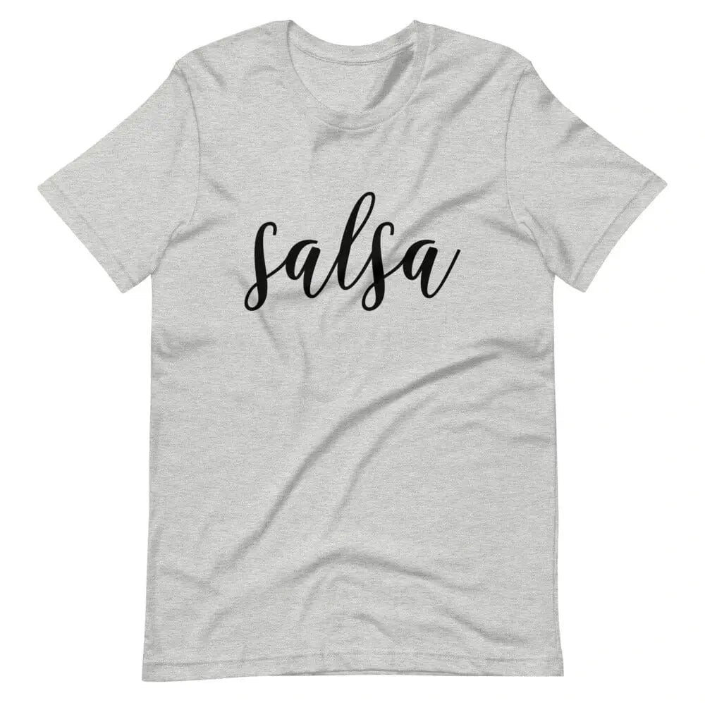 Chips - Salsa V2 Couples Tee-Miller Ranch TX
