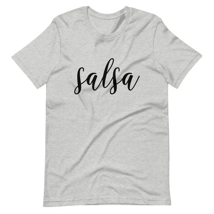 Chips - Salsa V2 Couples Tee-Miller Ranch TX