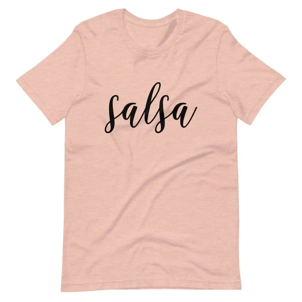 Chips - Salsa V2 Couples Tee-Miller Ranch TX