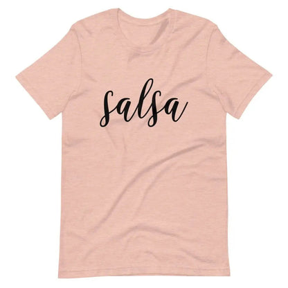 Chips - Salsa V2 Couples Tee-Miller Ranch TX