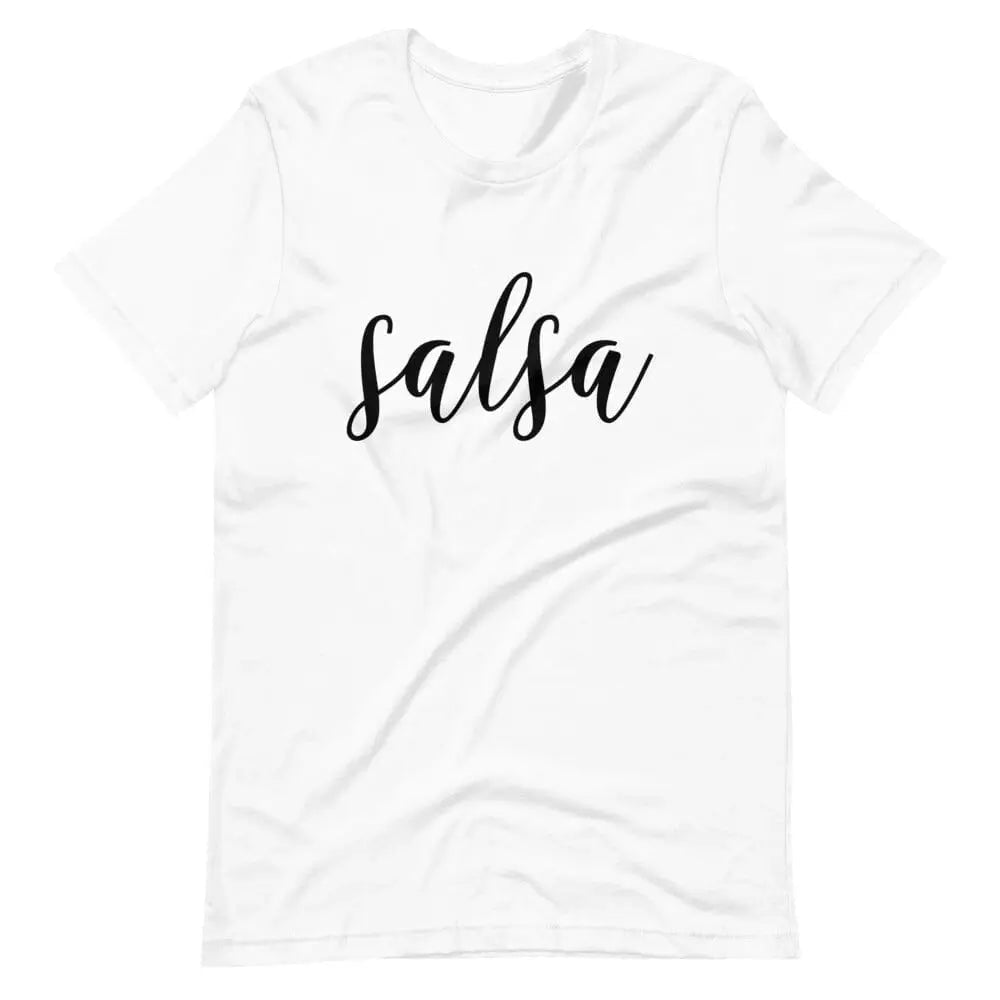 Chips - Salsa V2 Couples Tee-Miller Ranch TX