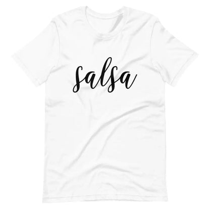 Chips - Salsa V2 Couples Tee-Miller Ranch TX